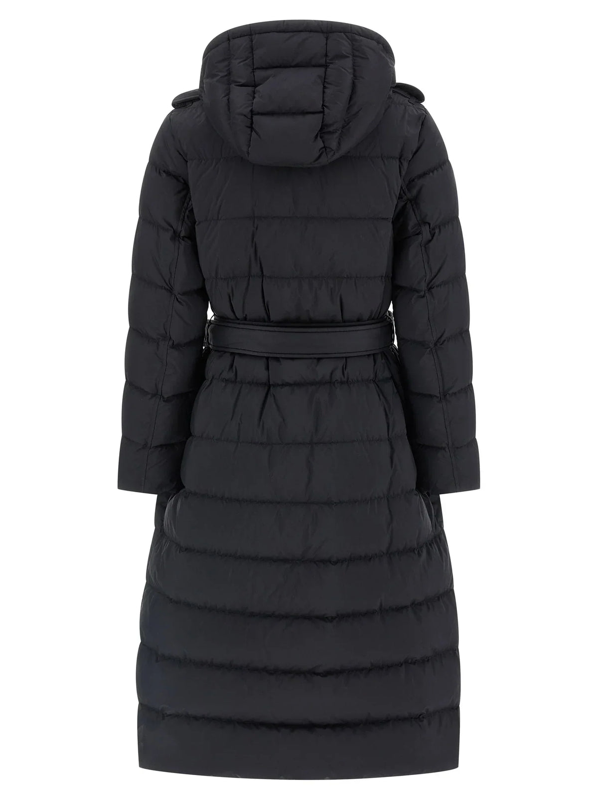 Burberry Padded Trench Coat