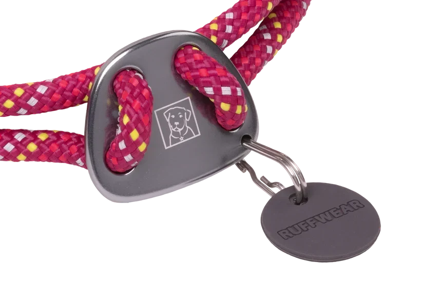 Knot-a-Collar™ Rope Dog Collar by Ruffwear