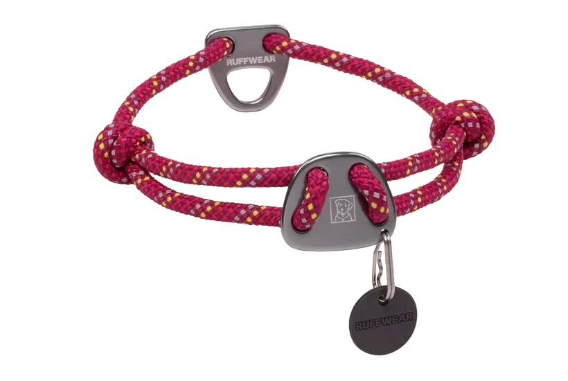 Knot-a-Collar™ Rope Dog Collar by Ruffwear