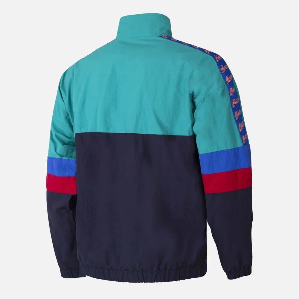FC Barcelona Retro Jacket