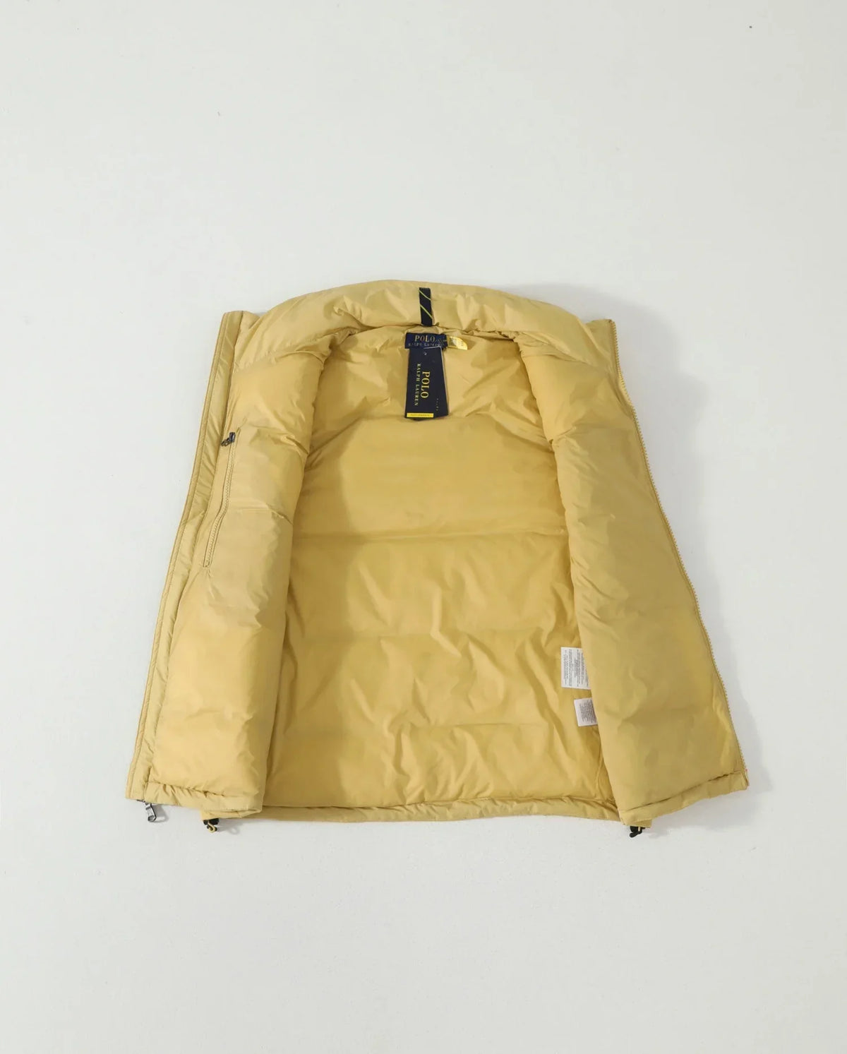 RALPH LAUREN PUFFER VEST STYLE 196